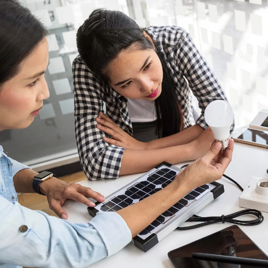 Asesoría Personalizada en Ahorro Energético