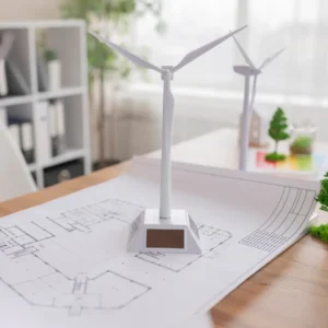 Estudio de Eficiencia Energética para Viviendas