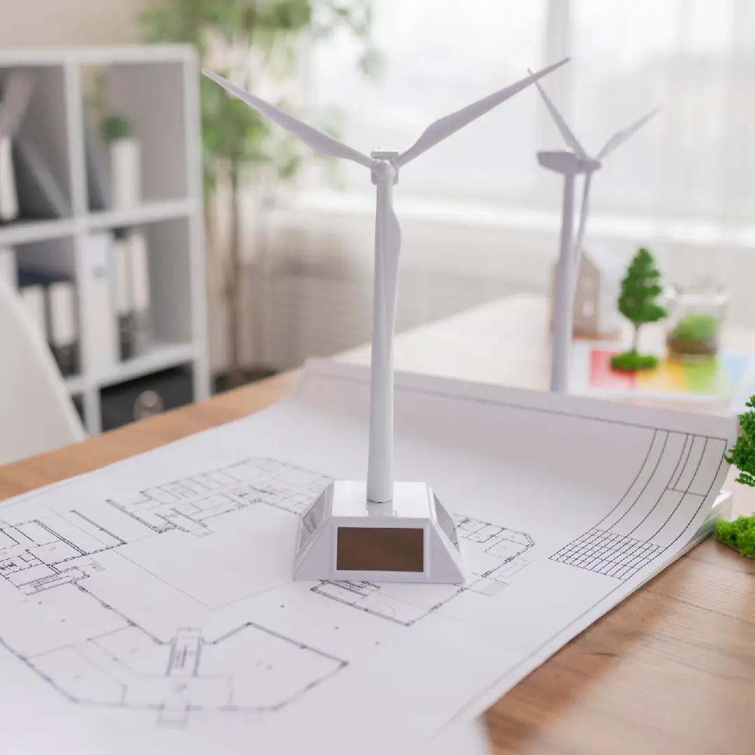 Estudio de Eficiencia Energética para Viviendas